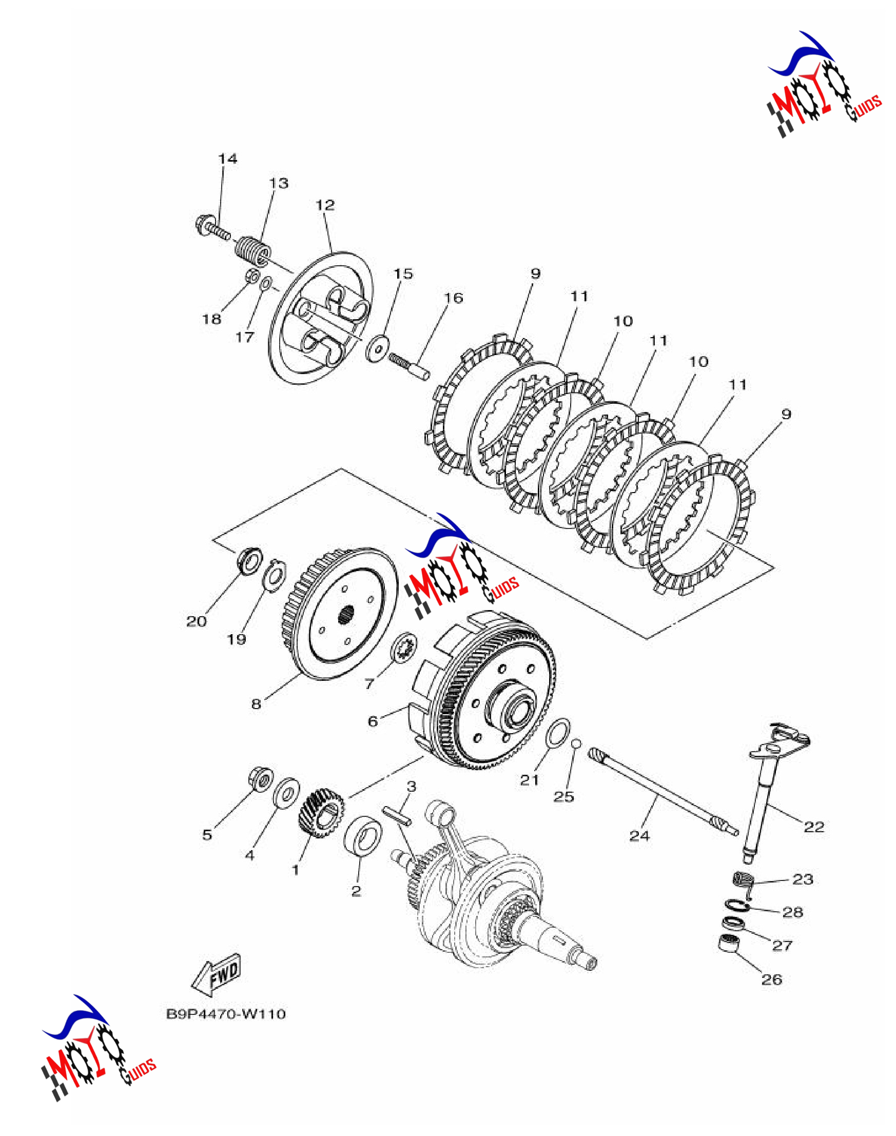 Engine Diagram